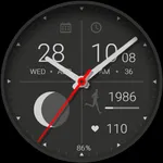Watch face CNW0013 icon