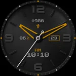 Watch face CNW0022 icon