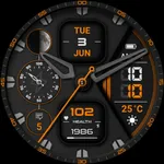 Watch face CNW0023 icon
