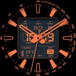 Watch face CNW0026 icon