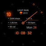 Watch face CNW-46 icon