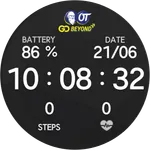 Watch Face OT Digital icon