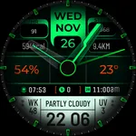 Watch Face WF172 icon