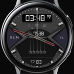 W-Design WOS009 - Watch face icon