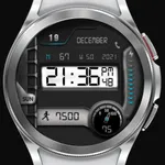 W-Design WOS052 - Watch Face icon