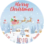 MIMIX White Christmas Watch icon