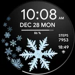 Winter Breeze - seasonal icon