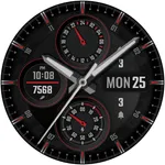 Wolf IV - Watch face icon