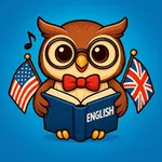 Story Owl: Read English icon