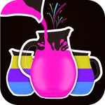 Woody Color Sort Purrfect Puzz icon