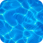 Water Drop Live Wallpaper 4K icon