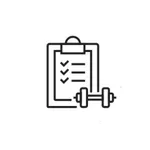 Fitness Diary + icon