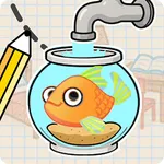 ​​Water Flow: Draw the Line​ icon