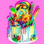 Cake Decorating icon