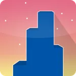 3D Tower Building icon