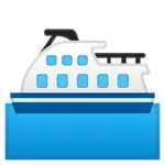 Toronto Islands: Next Ferry icon