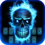 Fire Skull Wallpaper icon