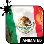 Mexico Animated Keyboard icon