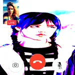 Wednesday: Chat Video & Addams icon