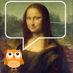 Louvre Chatbot Guide icon