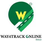 WAY4TRACK ONLINE DRIVER icon