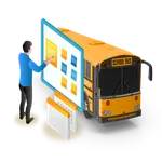 WAY4TRACK SCHOOL MANAGER icon