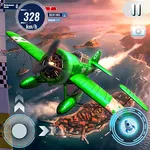 Flight Rush: Airplane Racing icon