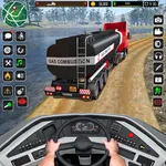 Mountain Truck Driving Games icon