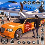 Limo Driving Crazy Taxi Games icon