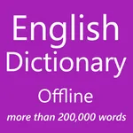 English Dictionary Offline icon