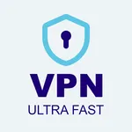 Ultra Fast VPN - Unlimited icon