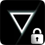 Triangle Lock Screen icon