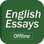 English Essay Writing Offline icon