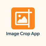 Image Crop App icon