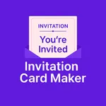 Invitation Card Maker icon