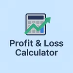 Profit & Loss Calculator icon