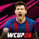 WCUP 2026 | What Soccer Cup icon