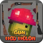 Gun Weapon melon Playgrounds icon