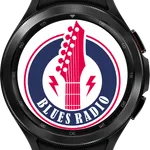 Wear Radio - Blues icon