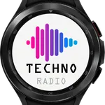 Wear Radio - Techno icon