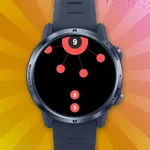 Pin it Wear Os Game icon