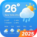 Weather Forecast & Radar icon