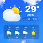 Live Weather icon