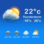 Weather Forecast: Live Weather icon