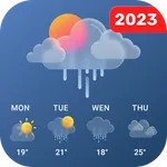 Weather Radar: Forecast Widget icon