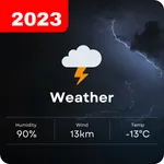 Weather 2023 icon