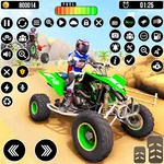 Quad Bike Racing:ATV Quad Game icon