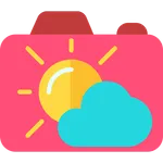 WeatherCam - Weather & Place C icon