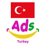 Classifieds ads in Turkey icon