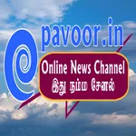 Pavoor.in Online News Channel icon